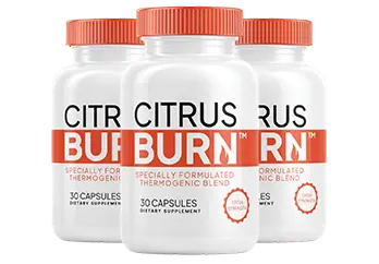 citrus burn supplement